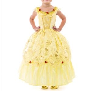 Belle princess dress